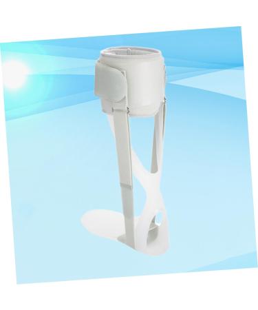 FRCOLOR Orthotic Ankle Foot Brace - Adjustable Support for Plantar Leg & Foot Drop - Left Night Splint for Maximum Stability - Buy Online on GoSupps.com