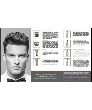 Roffler High Performance Densifying Volume Shampoo 32 oz | Boost Your Hair Volume | Buy Internationally - Buy Online on GoSupps.com