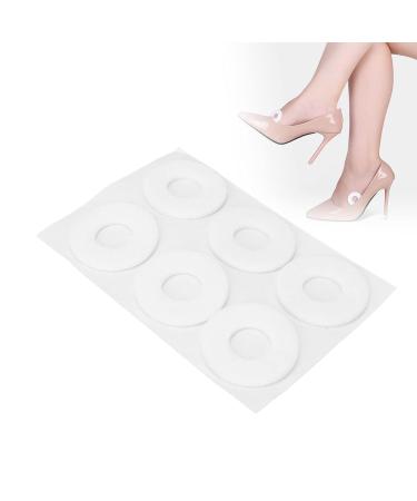 Round Felt Toe Pad Corn Remover for Foot Calluses - Anti-Pain Protective Patch - Buy Online on GoSupps.com