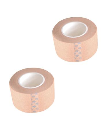 DOITOOL 2pcs Double Eyelid Sticker Stickers Double Eyelid Strips Invisible Eye Sticker Patch Big Eyes Woman