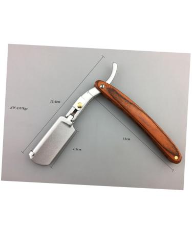Buy Metal Shaving Razor - Safe Manual Razor for Men | International Shipping Available - Buy Online on GoSupps.com