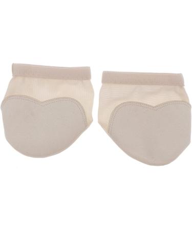 FOMIYES 3 Pairs Lyrical Barefoot Shoe Metatarsal Pads - Thumb Protector & Dance Half Sole Forefoot Pads for Girls & Children - Buy Online on GoSupps.com