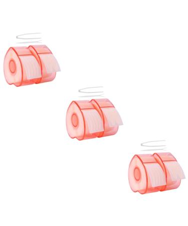 POPETPOP 6 Rolls Double Eyelid Sticker Eye Lift Tape Eye Lift Strips Lifting Belt Double Eyelid Tape Lifter Breathable