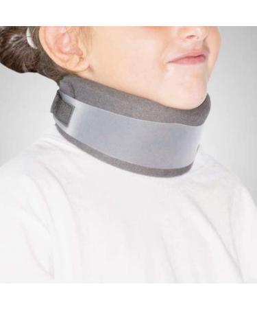 Emo - Kids Neck Brace Gray Size XS