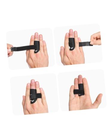 FRCOLOR Thumb Brace Guard Sleeve - Sports Thumb Splint Protector for Mallet Injury & Blood Bag Cover - Ideal for Volleyball & Active Lifestyles - Buy Online on GoSupps.com