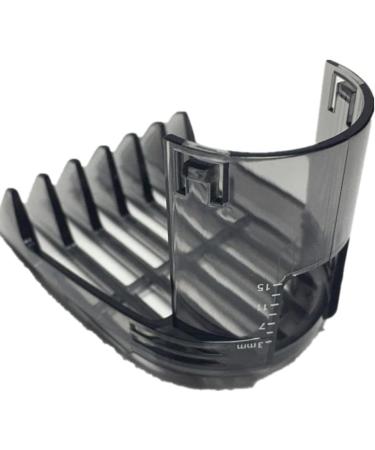  Shaving Heads 3-15mm Hair Clipper Head Compatible with for Philips QC5570/32 QC5572 QC5582 QC5572/15 QC5582/15 Men Beard Trimmer Shaver Combs New Easy to Replace  - Buy Online on GoSupps.com