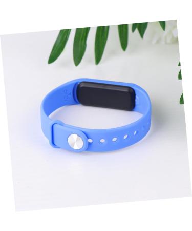 Buy Sosoport Kids Fitness Tracker - Waterproof Smart Wristwatch for Boys & Girls with Colorful Lights - Safe & Stylish Child Bracelet - Buy Online on GoSupps.com