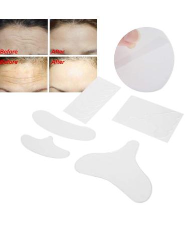 Buy Face Lifting Tape & Anti-Wrinkle Patches | Reusable Silicone Facial Smoothing Solutions - International Shipping Available - Buy Online on GoSupps.com