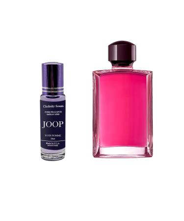 Fragrance Perfume Oils Jope Cologne Roll On Body Oil for Men (12ml) (Pack of 1) Joop 1 Fl Oz (Pack of 1) - Buy Online on GoSupps.com