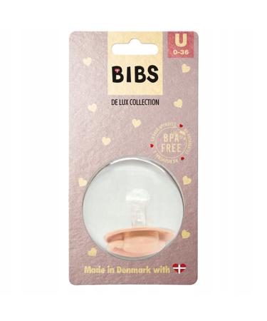 BIBSE de Lux Silicone Protection for 0-36 Months - Safe Durable & Stylish | International Shipping Available - Buy Online on GoSupps.com