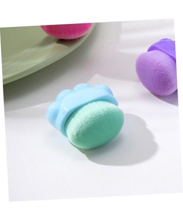 Cat Claw Foundation Brush Blush Brush Travel Loose Powder Brush Travel Concealer Brush Portable Makeup Applicator Brush Portable Concealer Brush Cute Makeup Brush Artificial Fiber Didiseaon - Buy Online on GoSupps.com