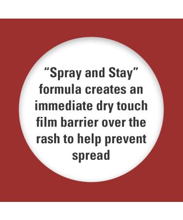 Coleman Poison Ivy Relief Spray 3oz - Topical Pain & Itch Relief - Buy Online on GoSupps.com