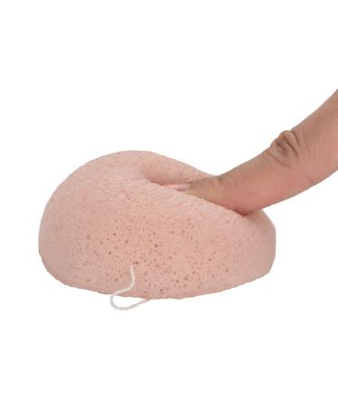 5 Colors Konjac Sponge Set | Natural Facial Cleansing & Care | Gentle Round Wash Puffs - Buy Online on GoSupps.com