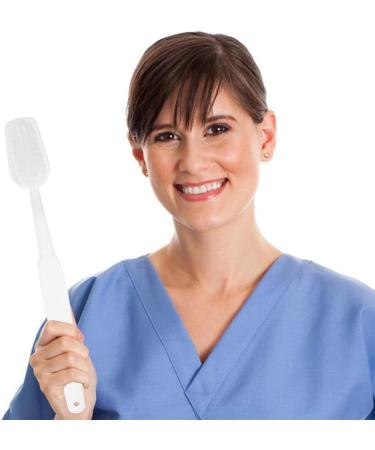 Buy Ipetboom Large Toothbrush - 2-Piece Oversized Funny Toys for Unique Photo Ops | International Shipping Available - Buy Online on GoSupps.com