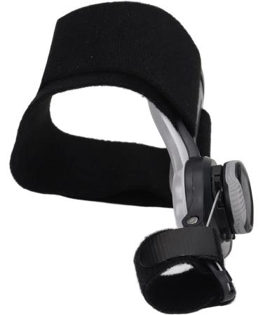 Adjustable 3D Rotate Toe Corrector | Silicone Bunion Valgus Protective Cover | Orthopedic Toe Straightener for Men and Women - Buy Online on GoSupps.com