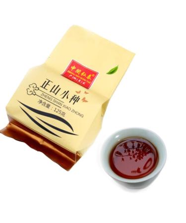 Th Lapsang Souchong Th de haute montagne Th noir Fujian Wuyi 125g