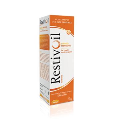 RestivOil RestivOil olioshampoo Nutr 350 ml