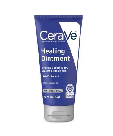 CeraVe Healing Ointment 5 oz (144 g) - Buy Online on GoSupps.com