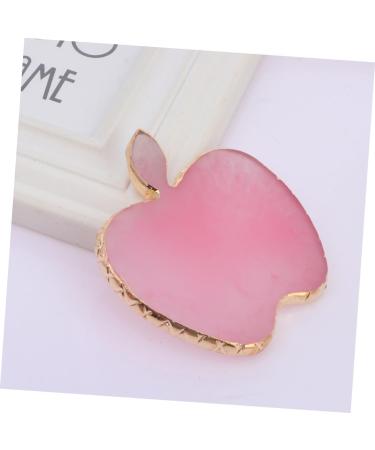 Didiseaon 1Pc Manicure Palette Nail Art Palettes Color Mixing Pigment Foundation Nail Polish Mixing Color Mix Palette Nail Painting Nail Polish Mixing Plate Pink Painted Props - Buy Online on GoSupps.com