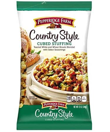 Pepperidge Farm | Stuffing | Pack of 3 (Country Style)