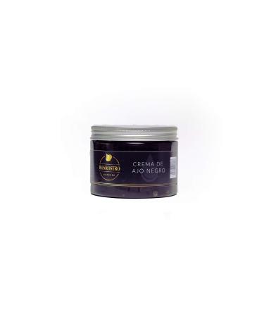 Bonrostro black garlic - jar with 600 grams of black garlic cream