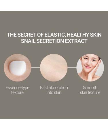 Scinic Snail Matrix Emulsion 150ml - Hydrating Anti-Aging Skincare - Buy Online on GoSupps.com