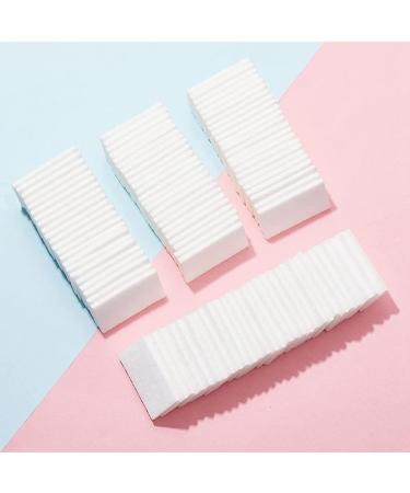Erhai 50 Pcs Unscented Refills Aromatherapy Pads Arom Oil Pads Electric Diffusers Pads for Car & Ball Plugs Diffusers - Buy Online on GoSupps.com