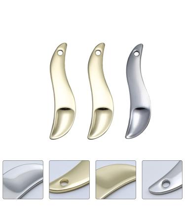 Buy FRCOLOR 6 Pcs Face & Eye Cream Scoop Set - Mini Makeup Spoon & Spatula - Dual Purpose Beauty Tool - Assorted Colors - International Shipping Available - Buy Online on GoSupps.com