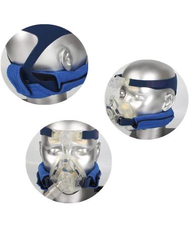 CPAP Neck Pads Headgear Strap Covers for Resmed & Respironics Masks - Comfortable & Breathable - Buy Online on GoSupps.com