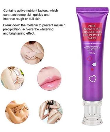 Whitening Cream Whitening Gel For Private Parts Skin Care Body Pinkish Cream Helps Dilute Melanin And Whiten Skin 30g - Buy Online on GoSupps.com