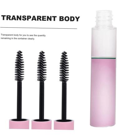 Healvian Healvian 15 x 10ml Plastic Makeup Tubes (Eyeliner Mascara Gloss) Waterproof and Safe - Buy Online on GoSupps.com