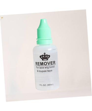 Ipetboom Lace Wig Remover - Effective Tape-in Hair Extension & Adhesive Dissolver | Cross Glue & Toupee Remover - Buy Online on GoSupps.com
