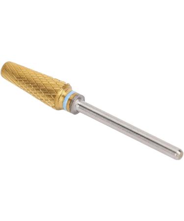 Nail Drill Bits 5 in 1 Multifunctional Replacement Nail File Bits Acrylic Nail Tools for Manicuring Polishing Pedicuring Removing - Buy Online on GoSupps.com