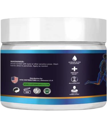 Glucosamine Chondroitin MSM & Collagen Cream 2 Pack 8oz. - Buy Online on GoSupps.com