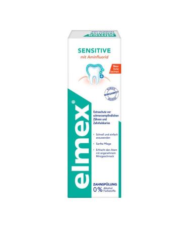Elmex sensitive guting 100 ml