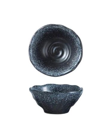 Dip Bowls Ceramic Condiments Pickles Creative Fruit Side Dishes Condiments Soy Sauce and Vinegar Dipping Dishes Snack Dish Tray