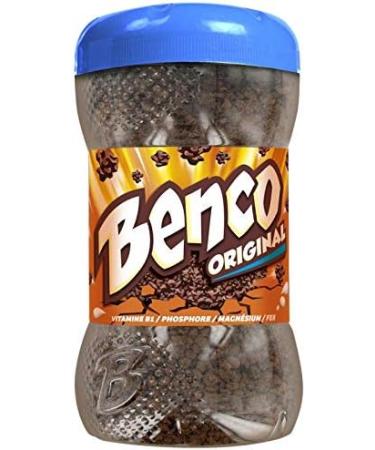 Benco - Chocolate Powder Drink 800 g - Pack of 3 - Buy Online on GoSupps.com
