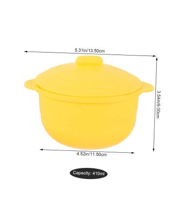 Beavorty Silicone Wax Melts Bowl - Reusable Wax-Melting Accessories for Easy Wax Bean Shells & Mini Make-Up Applications - Buy Online on GoSupps.com