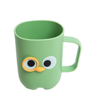 Digjobk toothbrush mug Mouthwash Cup Toothbrush Cup Brush Cup Bathroom Accessories Storage Mouthwash Box Toothbrush Cup Mouthwash Cup
