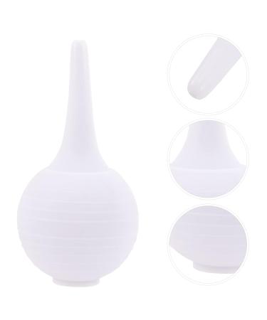 2Pcs Soft Hand Ear Bulb Syringe | 30ml Ear Wax Removal Tool | Home & Firefighter Ear Cleaning Bulb - Buy Online on GoSupps.com