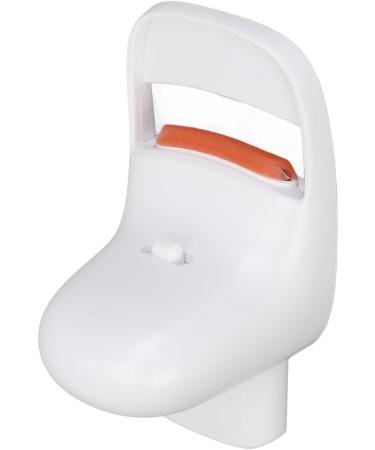 Heated Eyelash Curler Electric Eyelash Curler Long Lasting Fast Rechargeable Compact for Daily Use - Buy Online on GoSupps.com