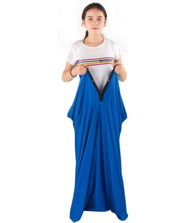 Kangxysq Sensory Socks for Children with Autism | Improve Balance & Reduce Stress | Dark Blue Size Large/L - Buy Online on GoSupps.com