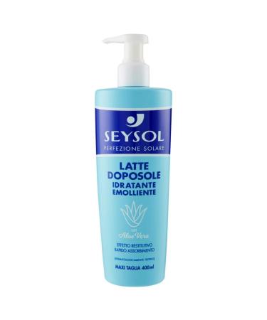 Seysol Moisturizing After-Sun Milk with Aloe Vera 400 ml