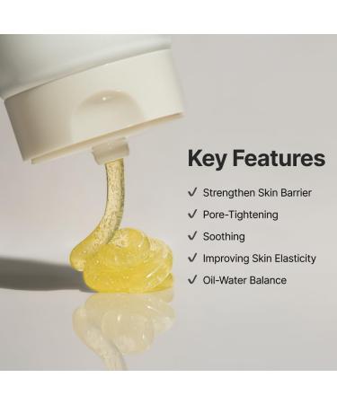 De:maf All Day Glow I'm So Jelly Olive Oil Cleanser(Tube) 76.8% Olive Oil Jelly-like Makeup Remover for Pore Cleanse Suitable for Sensitive Skin Korean Skincare (150ml 5.07 Fl Oz) - Buy Online on GoSupps.com