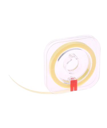 Bande De Nettoyage Des Dents - Bandes Abrasives Pour Dents Bande De Polissage Dentaire Rouleau De Nettoyage Interdentaire | Bande De Pon age Des Dents En R sine Nettoyant Blanchissant Pour 1 unit (Lot de 1)