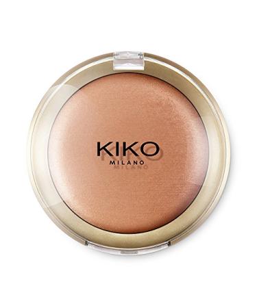 Buy Kiko Milano Mini Divas Baked Bronzer No. 01 - Portable Honey 3.5g for Beautiful Contours | International Shipping Available - Buy Online on GoSupps.com