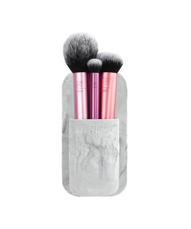 Real Techniques Stick and Store Cosmetic Brush Organizer - 1 Piece Storage Pot for Makeup - Buy Online on GoSupps.com