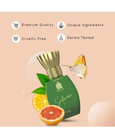 Adi lQ adri Safwan Attar | Fresh & Fruity | Non-Alcoholic Roll-On | Long Lasting Attar For Men and Women (12 ML) - Buy Online on GoSupps.com