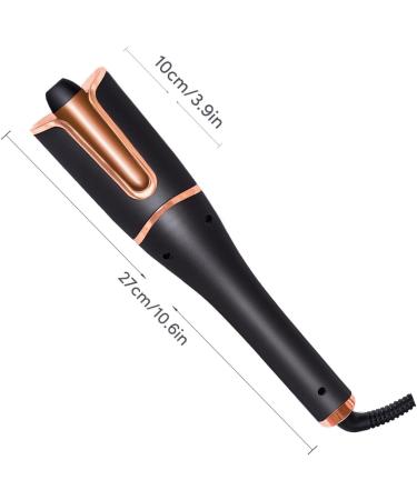 Premium Curling Iron for Healthy Shiny Curls & Waves | Adjustable Temperature for All Hair Types - Shop Internationally - Buy Online on GoSupps.com