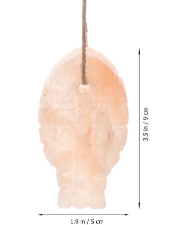 CIYODO Pet Saline Rabbit Salt Licking Blocks Pet Salt Blocks Rabbit Supply Lick Salt Blocks Mineral Saline - Buy Online on GoSupps.com